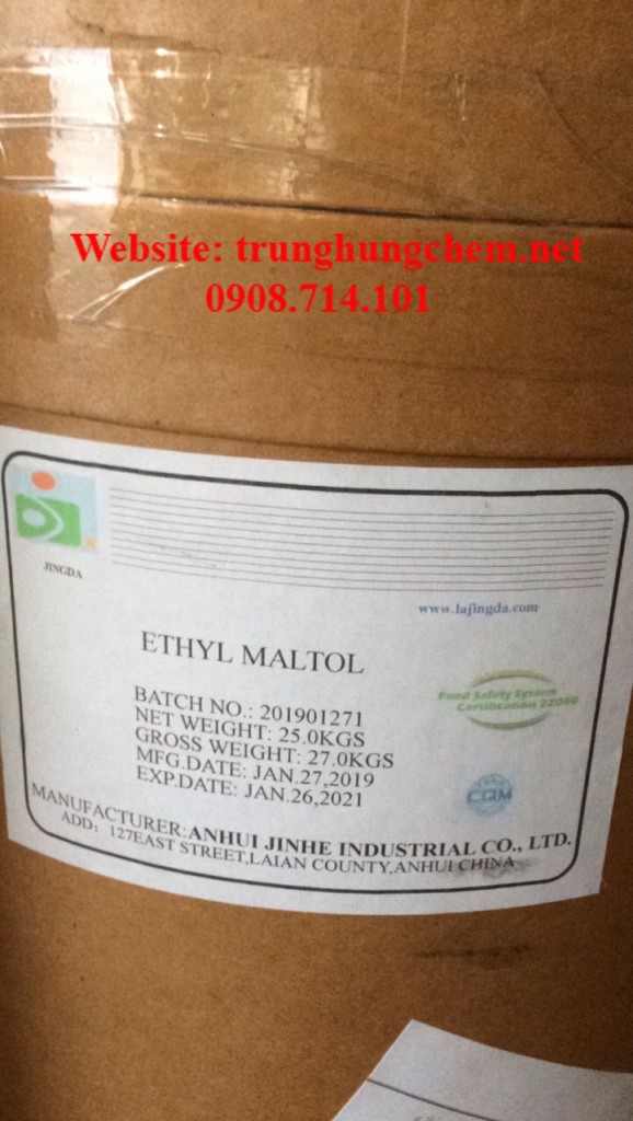 Ethyl-maltol