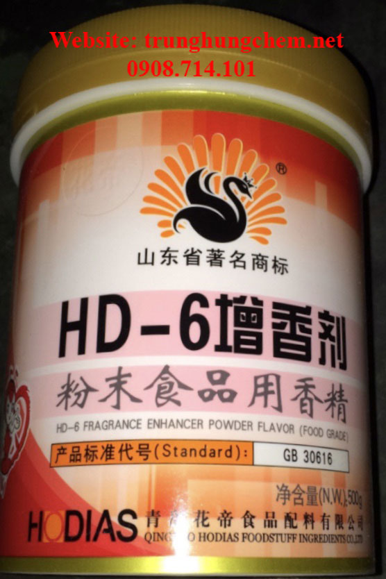 Hương thịt HD6