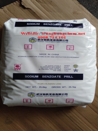 Chất chống mốc Sodium Benzoate e211